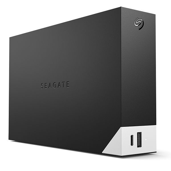 Seagate 8TB 3,5" USB3.0 One Touch Hub Black