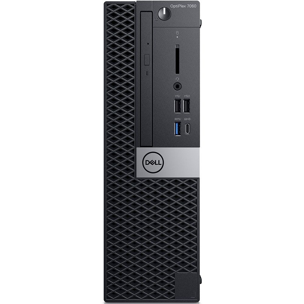 Dell Optiplex 7060 SFF Black Dell Optiplex 7060 SFF Black