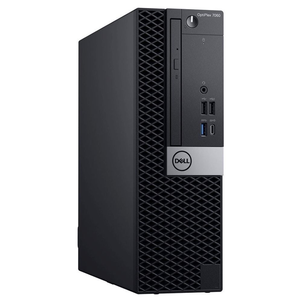 Dell Optiplex 7060 SFF Black Dell Optiplex 7060 SFF Black