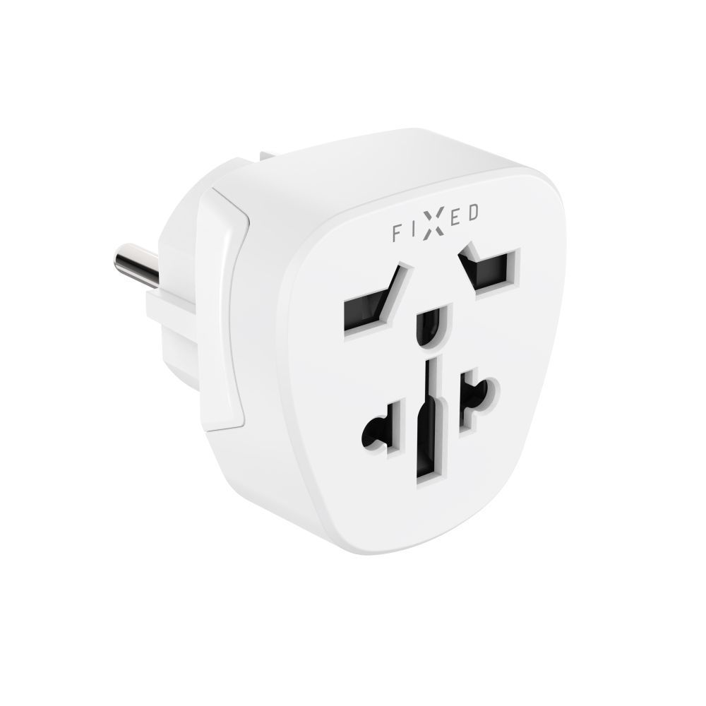 FIXED EU adapter 2, fehér
