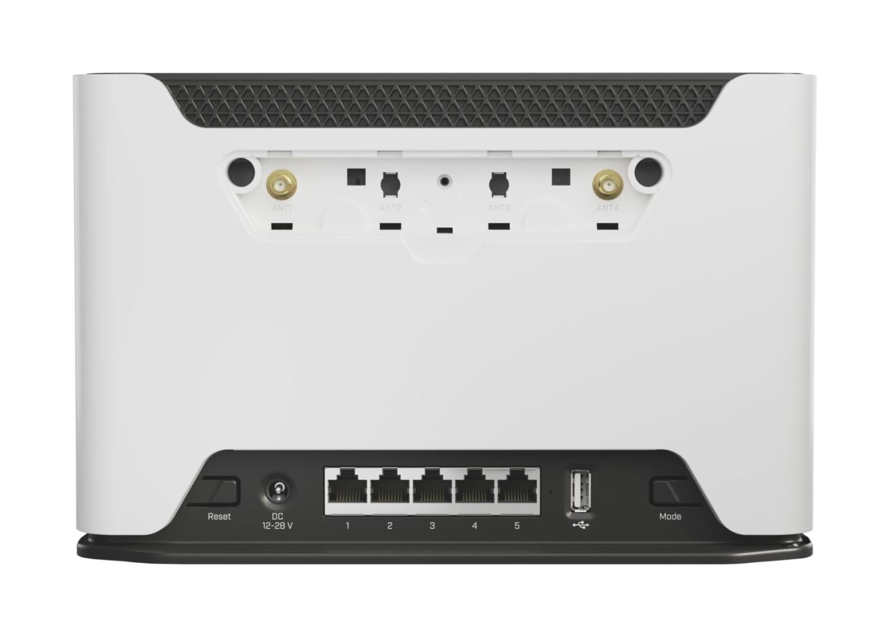 Mikrotik Chateau LTE12 (2025) Dual-Band Wireless/LTE Router Mikrotik Chateau LTE12 (2025) Dual-Band Wireless/LTE Router