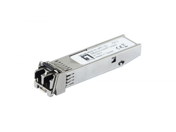 LevelOne SFP-2200 155Mbps Multi-mode Industrial SFP Transceiver