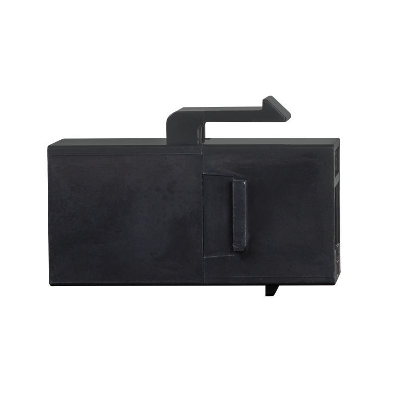 Logilink Cat.6 Keystone Inline Coupler UTP, 14.5 mm width Black Logilink Cat.6 Keystone Inline Coupler UTP, 14.5 mm width Black