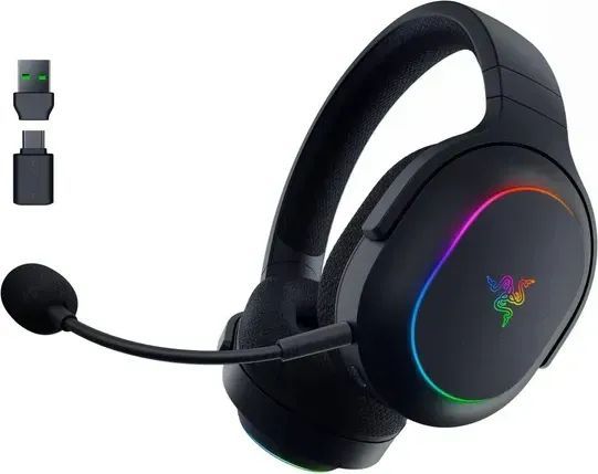 Razer Barracuda X Chroma Wireless Bluetooth Headset Black Razer Barracuda X Chroma Wireless Bluetooth Headset Black