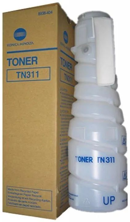 Konica Minolta TN311K Black toner Konica Minolta TN311K Black toner