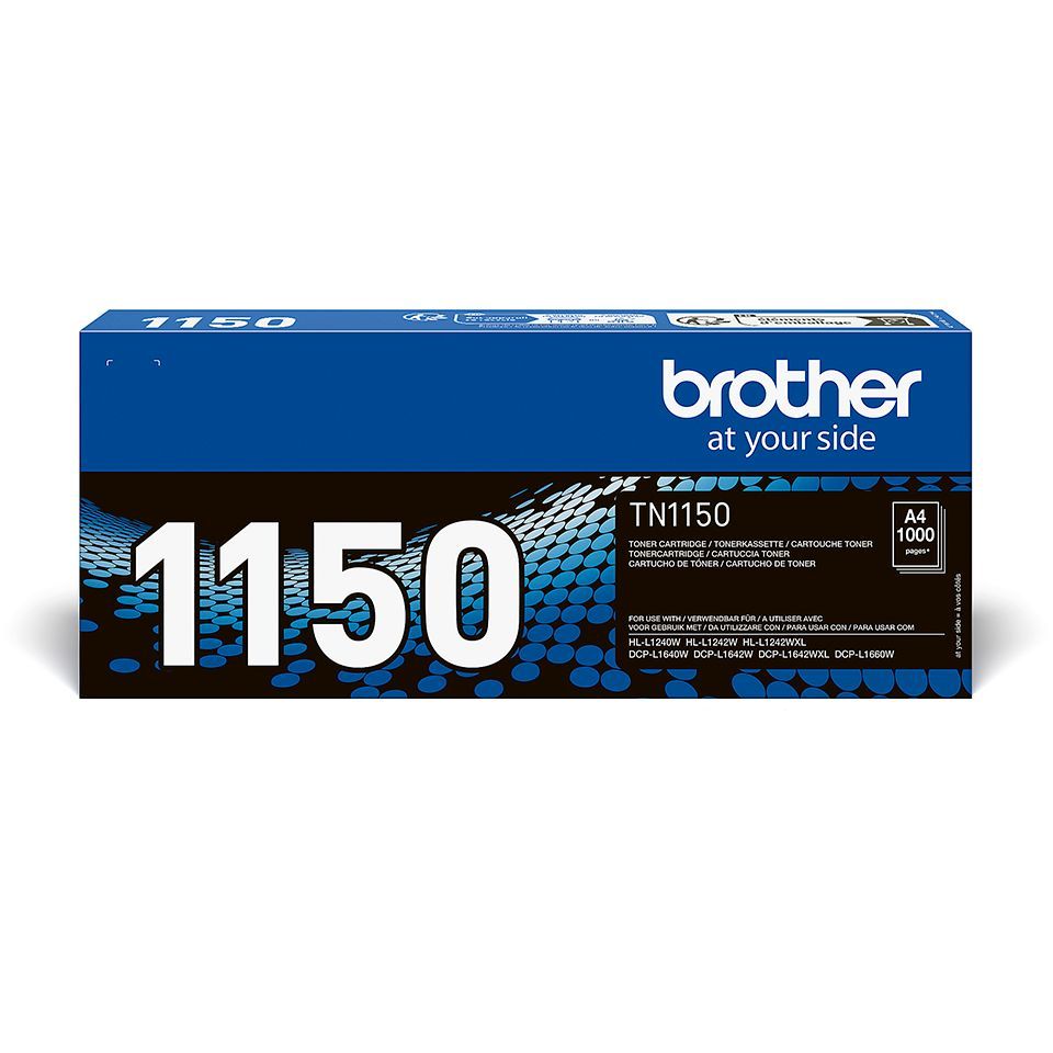 Brother TN-1150 Black toner