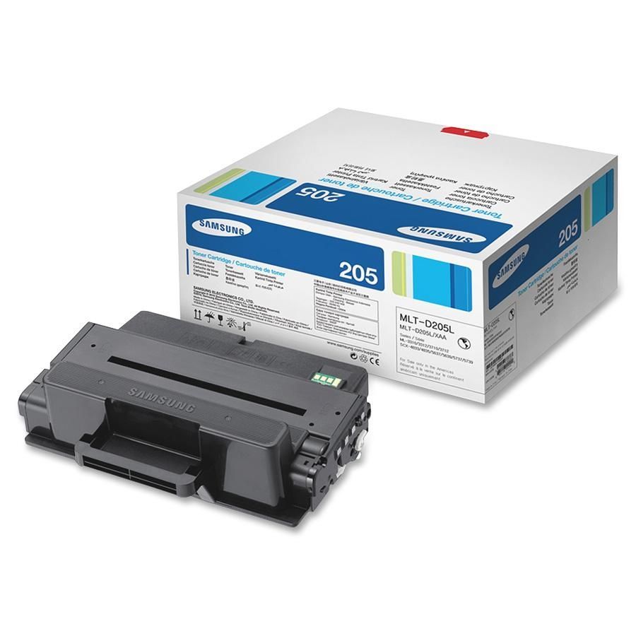 Samsung ML-3310/3710 (MLT-D205L) Black toner Samsung ML-3310/3710 (MLT-D205L) Black toner