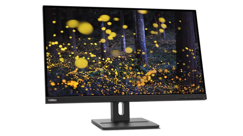 Lenovo 27" ThinkVision E27Q-20 IPS LED
