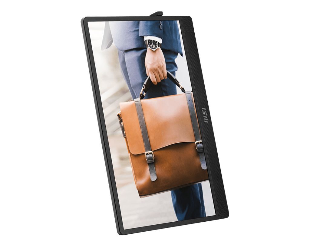 Msi 15,6" Pro MP161 E2 IPS LED Msi 15,6" Pro MP161 E2 IPS LED