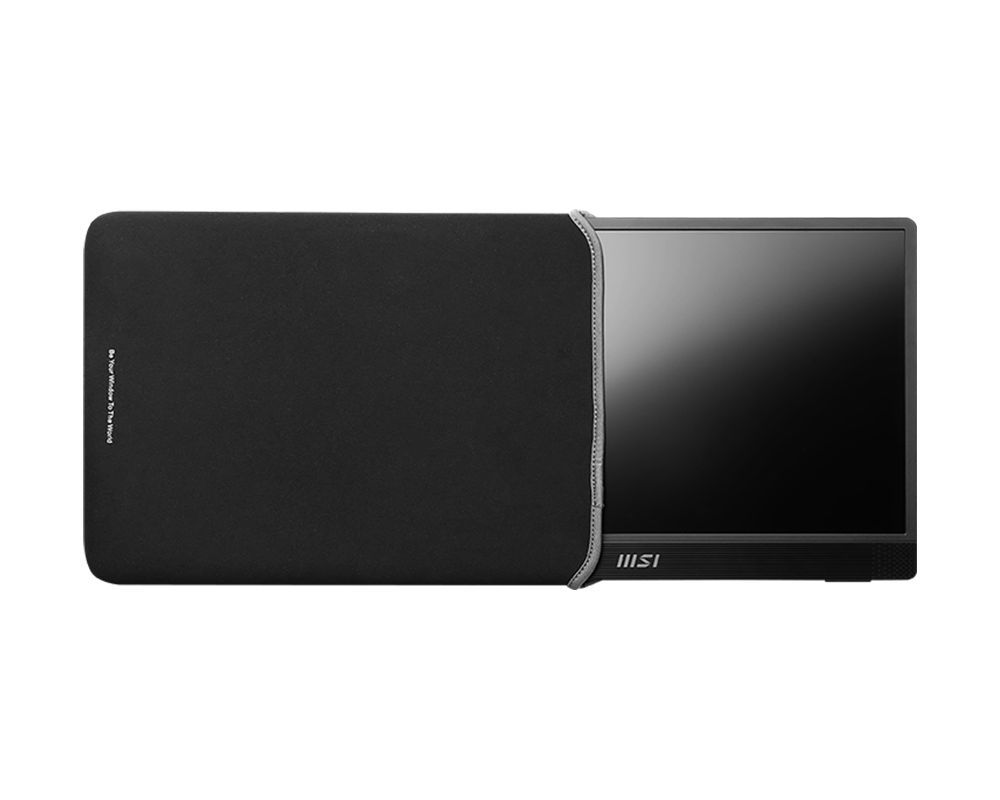 Msi 15,6" Pro MP161 E2 IPS LED Msi 15,6" Pro MP161 E2 IPS LED