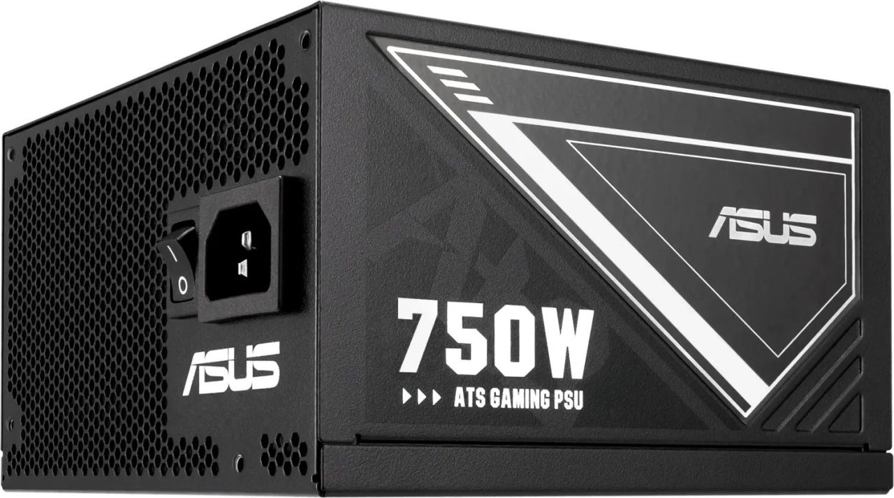 Asus 750W 80+ Gold ATS