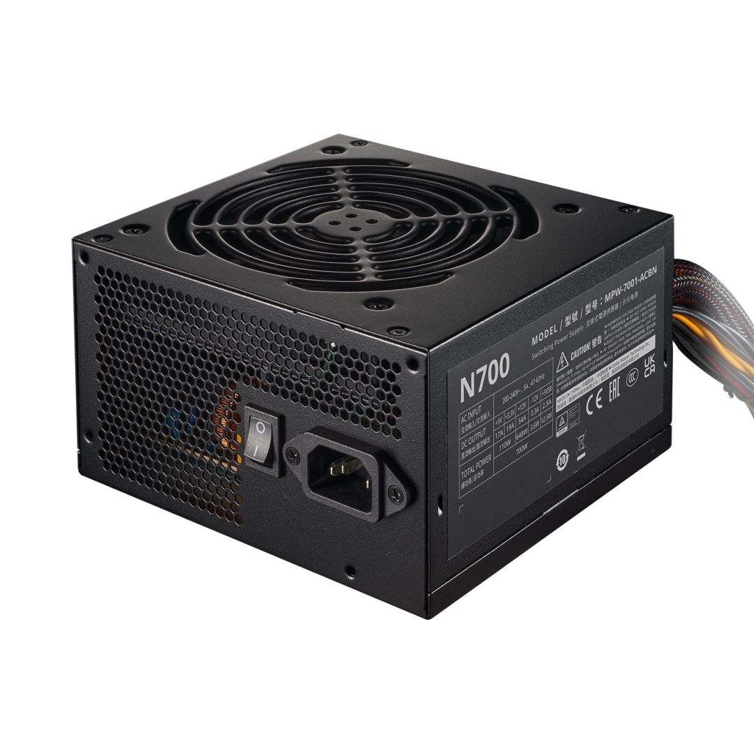 Cooler Master 700W 80+ Elite Nex N700 Cooler Master 700W 80+ Elite Nex N700