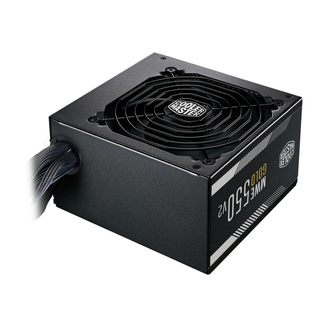 Cooler Master 550W 80+ Gold MWE V2 Cooler Master 550W 80+ Gold MWE V2