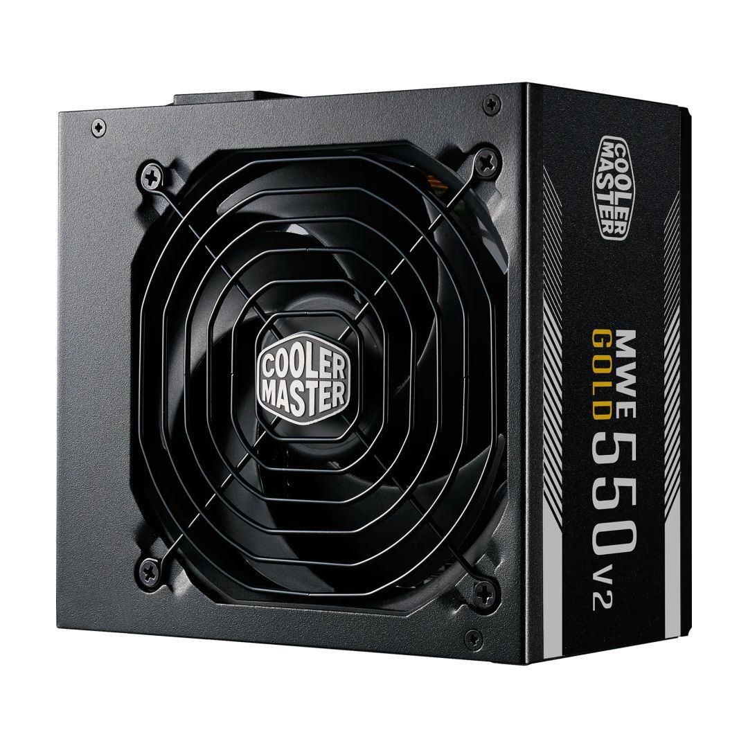 Cooler Master 550W 80+ Gold MWE V2 Cooler Master 550W 80+ Gold MWE V2