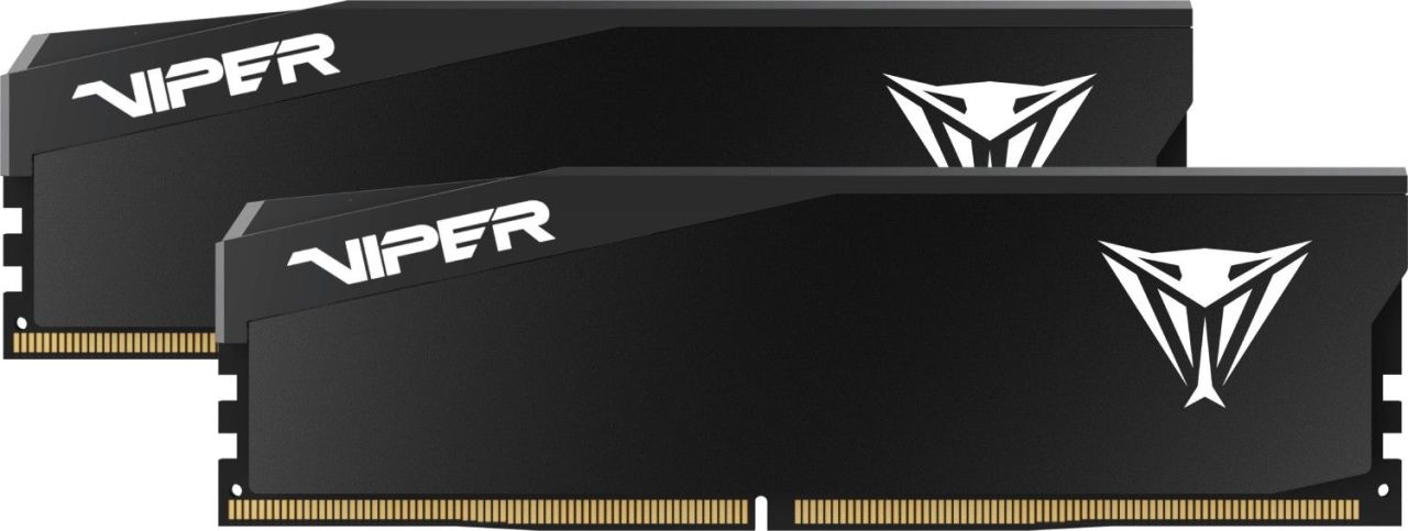 Patriot 96GB DDR5 6400MHz Kit(2x48GB) Viper Elite 5 Ultra Black
