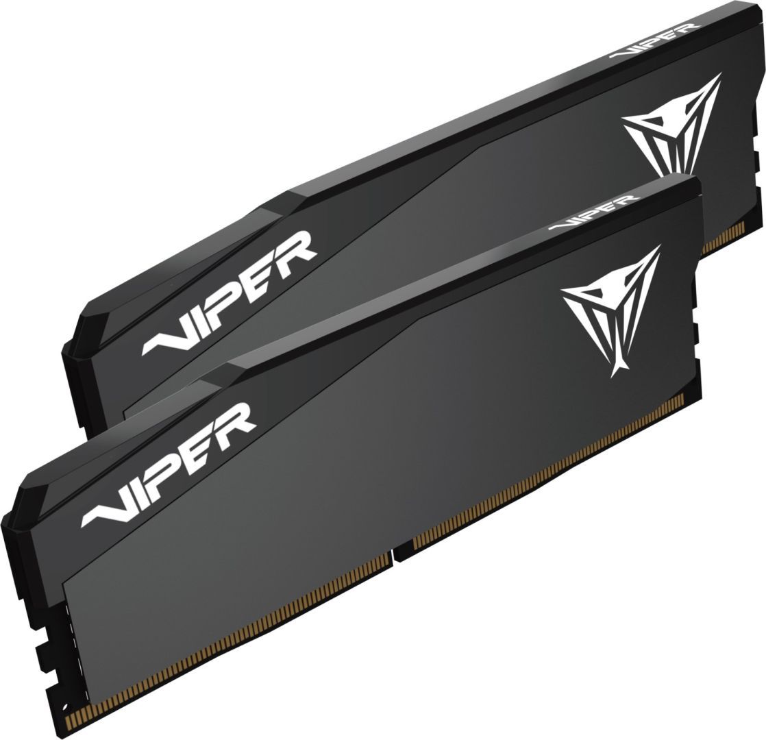 Patriot 96GB DDR5 6400MHz Kit(2x48GB) Viper Elite 5 Ultra Black