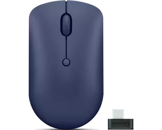 Lenovo 540 USB-C Wireless Compact Mouse Abyss Blue Lenovo 540 USB-C Wireless Compact Mouse Abyss Blue