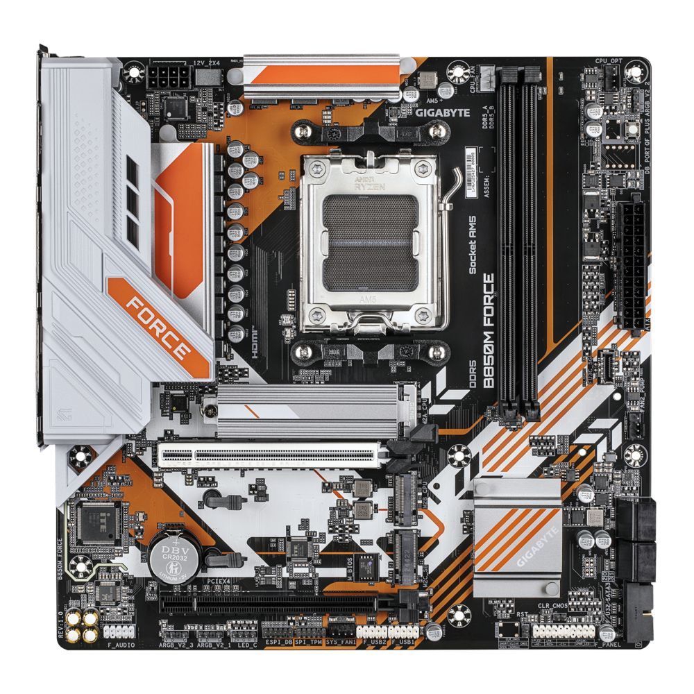 Gigabyte B850M FORCE