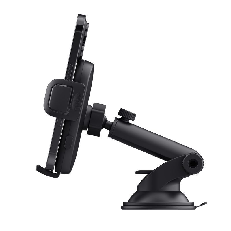 Trust Runo Phone holder with windshield mount Black Trust Runo Phone holder with windshield mount Black
