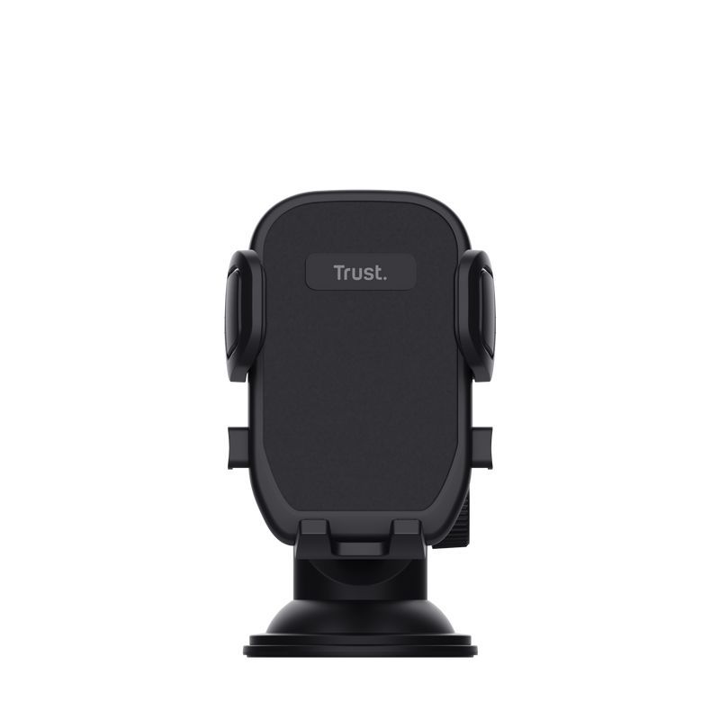 Trust Runo Phone holder with windshield mount Black Trust Runo Phone holder with windshield mount Black