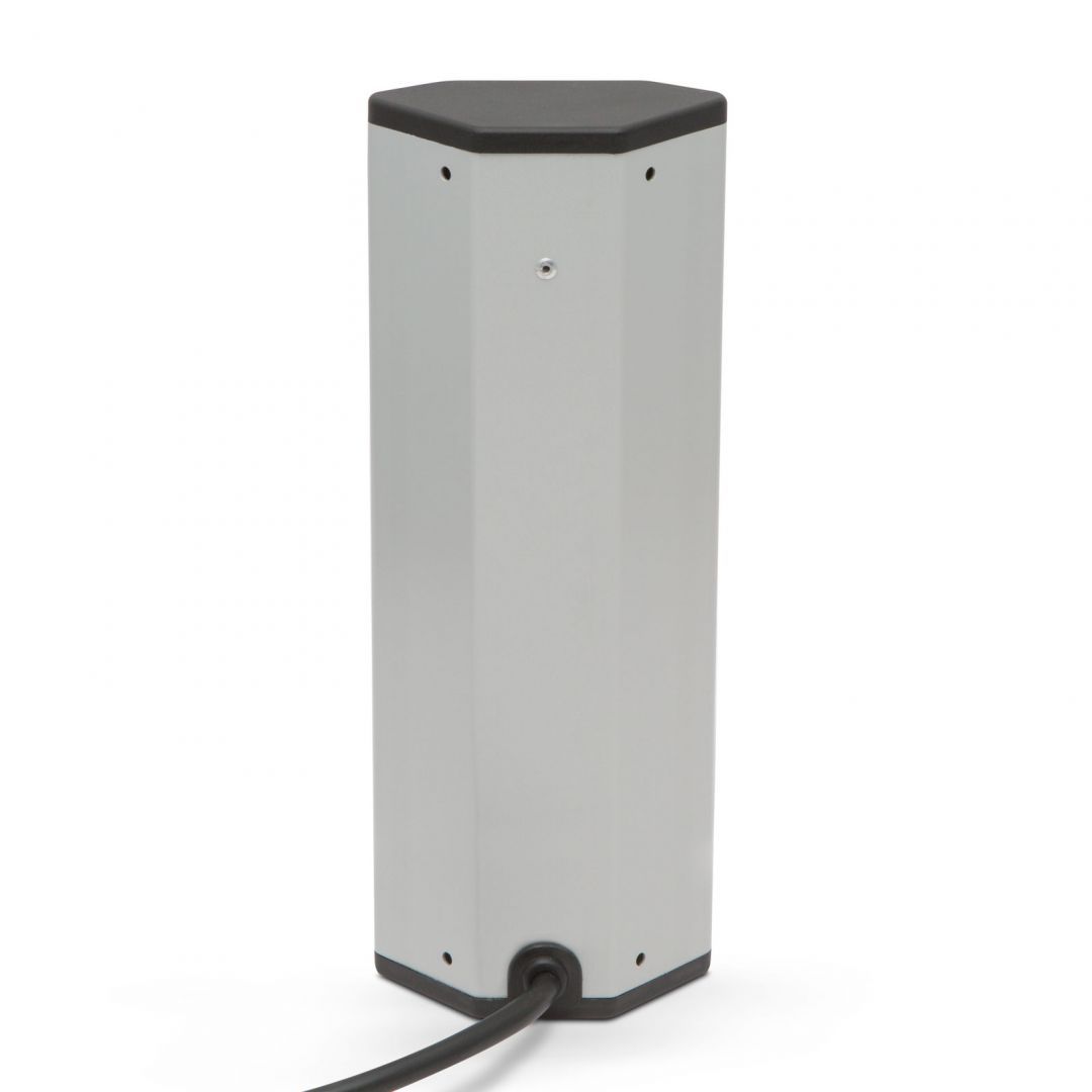 Delight Hálózati Elosztó 4DIN 1,5m Aluminium Delight Hálózati Elosztó 4DIN 1,5m Aluminium