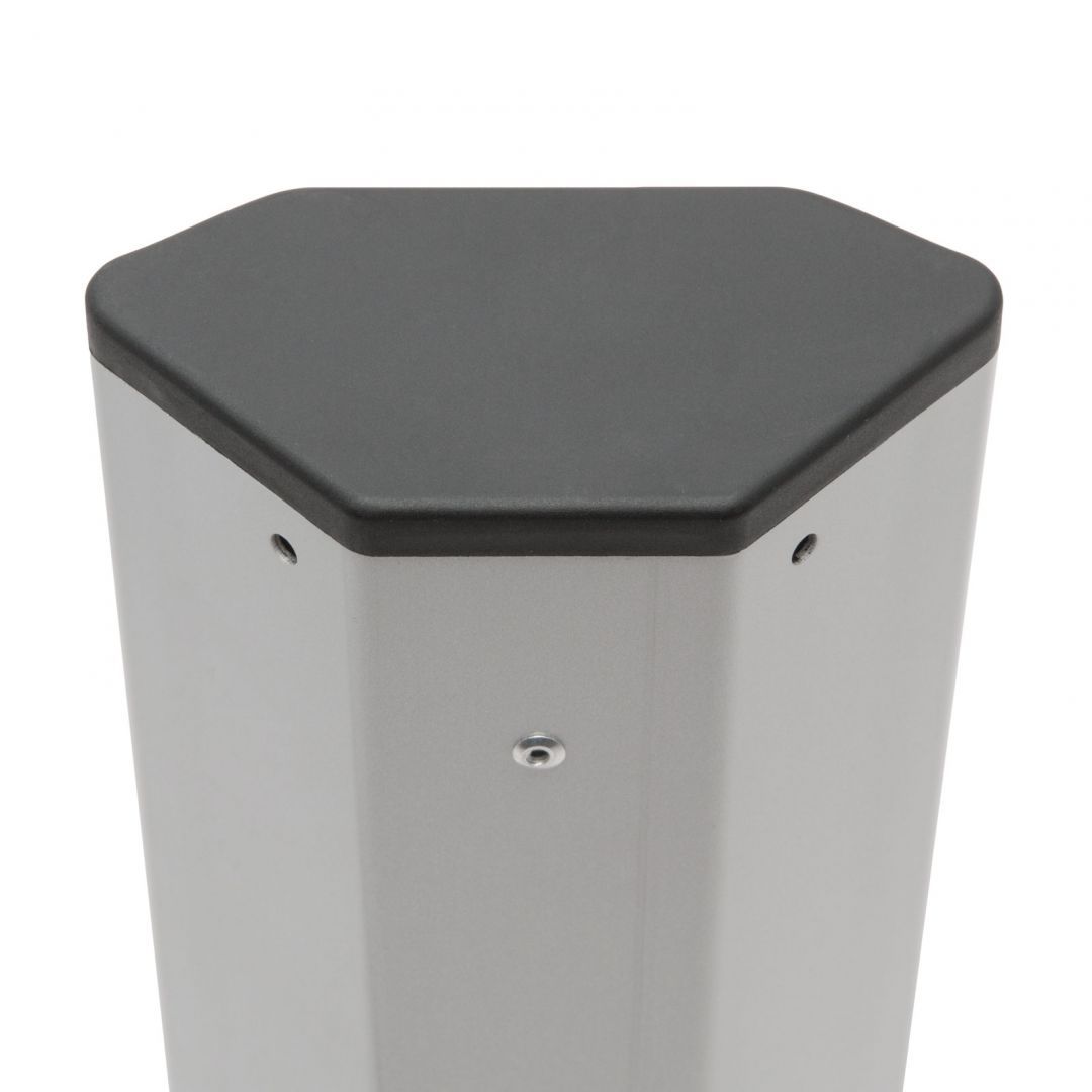 Delight Hálózati Elosztó 4DIN 1,5m Aluminium Delight Hálózati Elosztó 4DIN 1,5m Aluminium