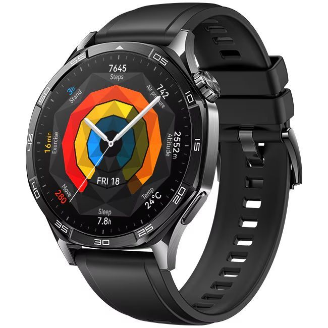 Huawei Watch GT 5 46mm Black Huawei Watch GT 5 46mm Black