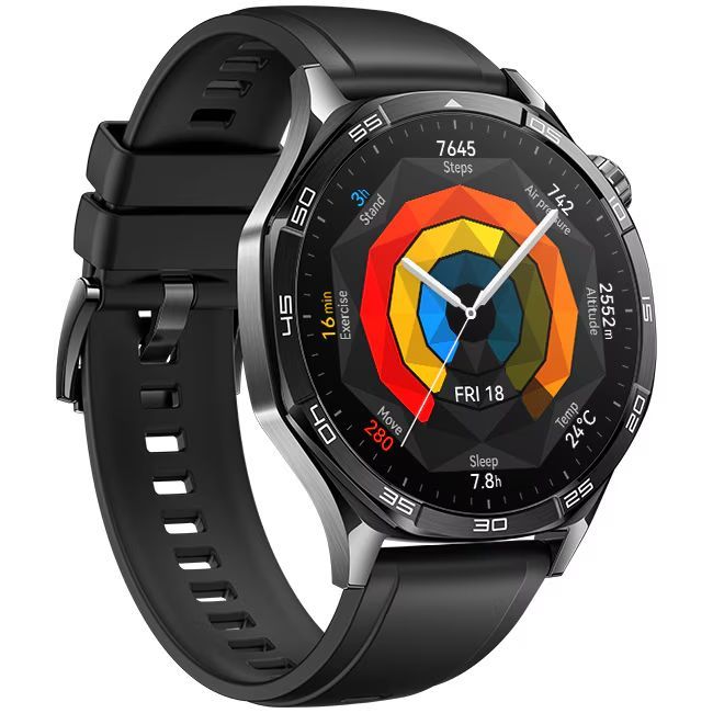 Huawei Watch GT 5 46mm Black Huawei Watch GT 5 46mm Black