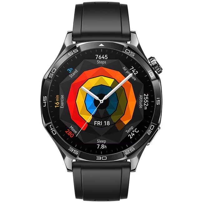 Huawei Watch GT 5 46mm Black Huawei Watch GT 5 46mm Black