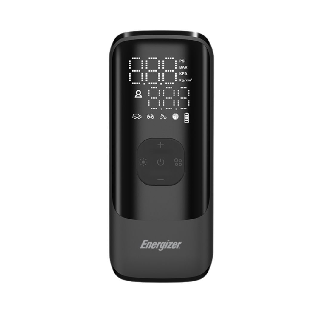 Energizer PAC4000 2000mAh PowerBank Black Energizer PAC4000 2000mAh PowerBank Black