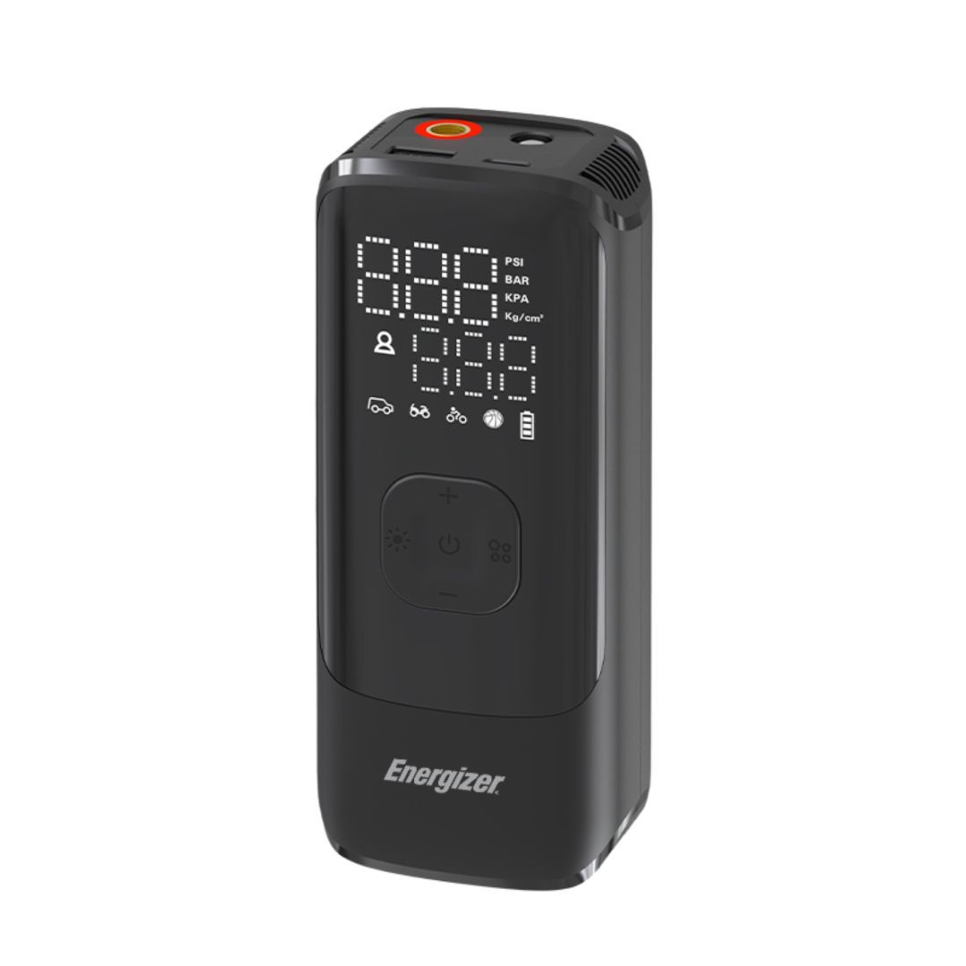 Energizer PAC4000 2000mAh PowerBank Black Energizer PAC4000 2000mAh PowerBank Black