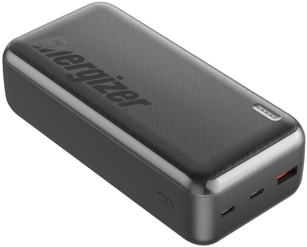 Energizer UE30055PQ 30000mAh PowerBank Black