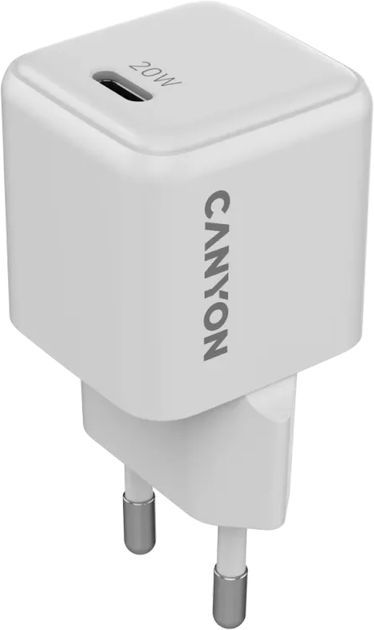 Canyon CNS-CUW20C Wall Charger White Canyon CNS-CUW20C Wall Charger White