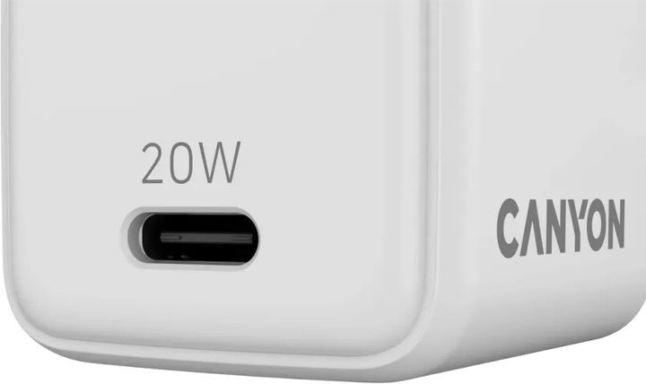 Canyon CNS-CUW20C Wall Charger White Canyon CNS-CUW20C Wall Charger White