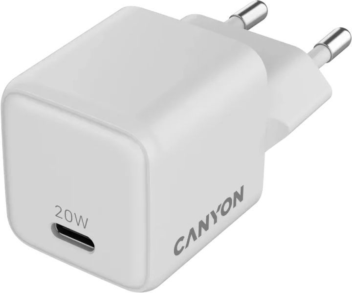 Canyon CNS-CUW20C Wall Charger White Canyon CNS-CUW20C Wall Charger White