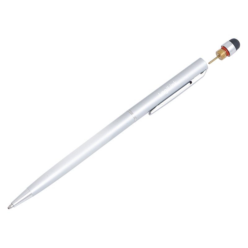 Logilink Touchpen with Integrated Ballpoint Pen Logilink Touchpen with Integrated Ballpoint Pen