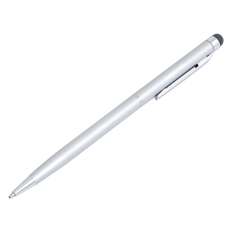 Logilink Touchpen with Integrated Ballpoint Pen Logilink Touchpen with Integrated Ballpoint Pen