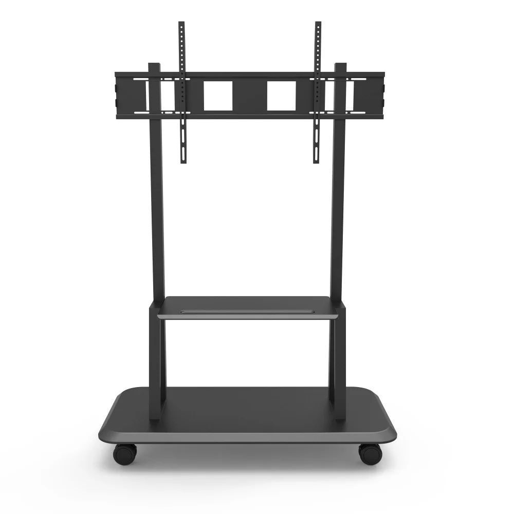 TECHLY ICA-TR31 Floor Support with Shelf for LCD/LED/Plasma TV 55"-120" TECHLY ICA-TR31 Floor Support with Shelf for LCD/LED/Plasma TV 55"-120"