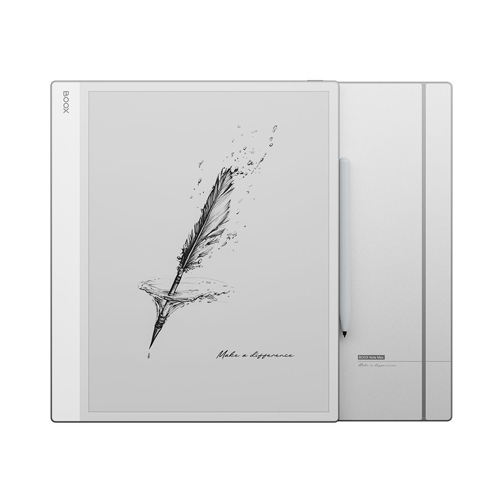 ONYX BOOX Note Max 13,3" E-book olvasó 128GB Black ONYX BOOX Note Max 13,3" E-book olvasó 128GB Black