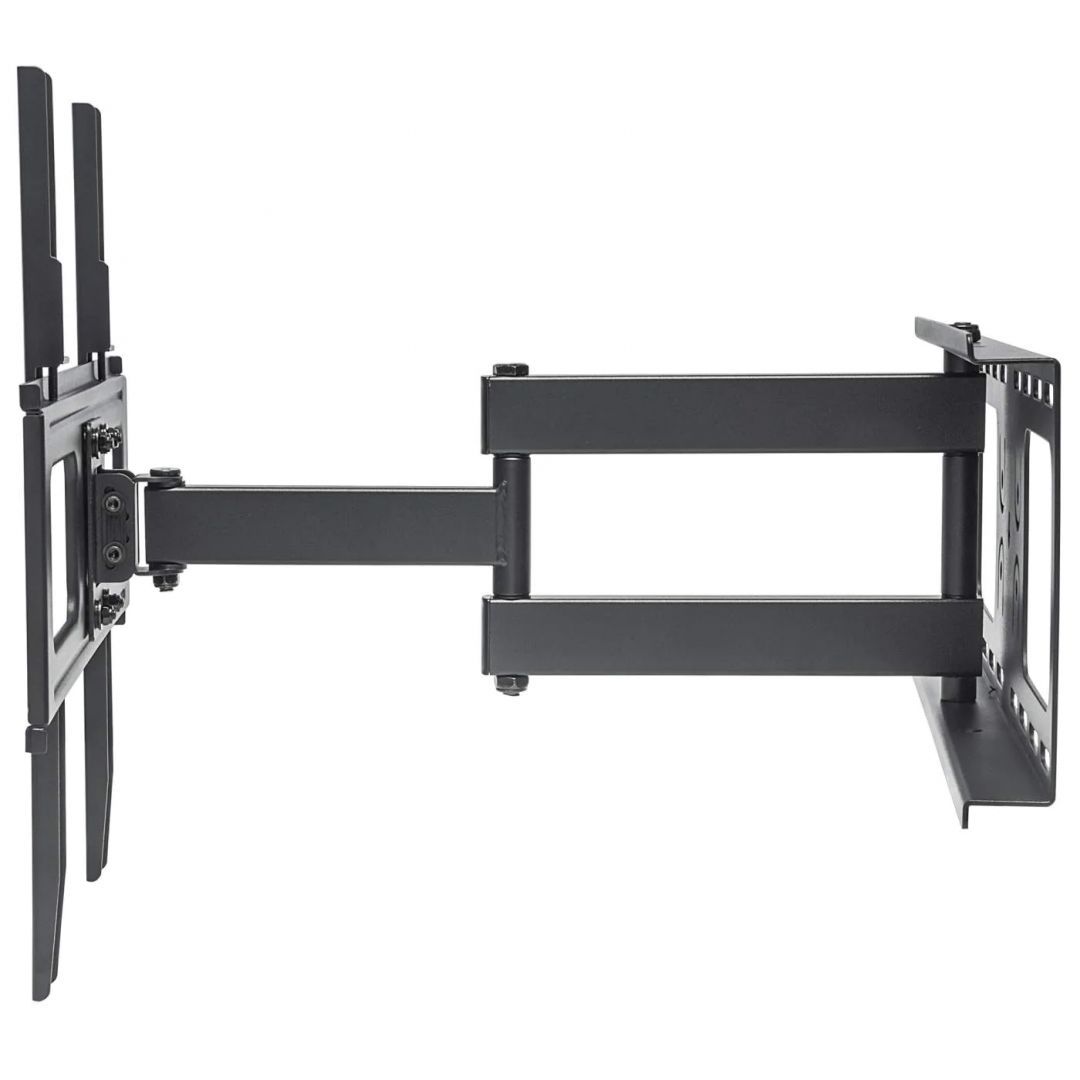 Manhattan Universal Flat-Panel TV Full-Motion Wall Mount Black Manhattan Universal Flat-Panel TV Full-Motion Wall Mount Black