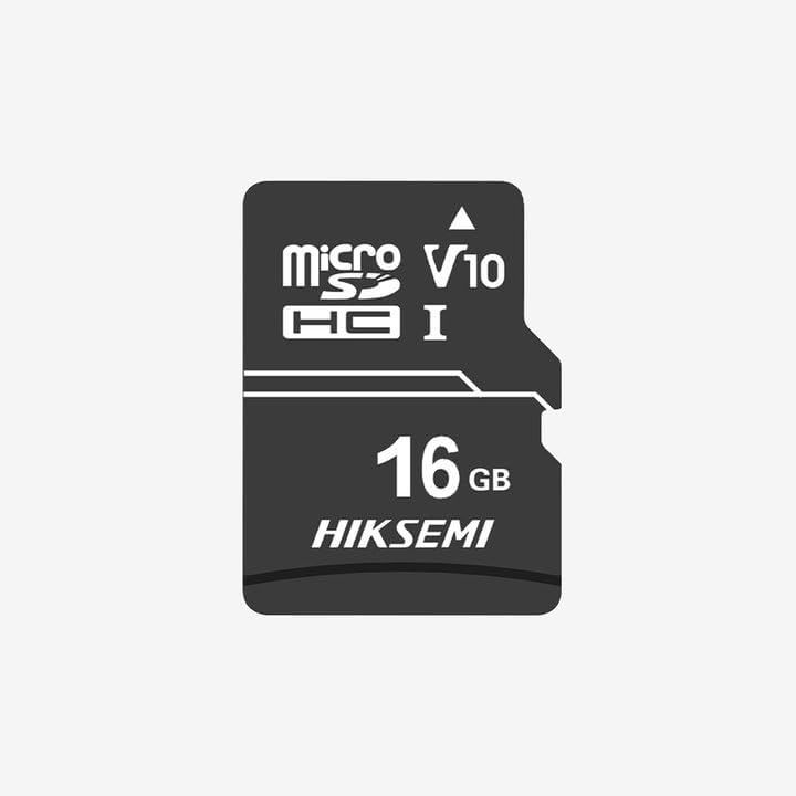HikSEMI 16GB microSDHC Neo Class 10 UHS-I + adapter nélkül HikSEMI 16GB microSDHC Neo Class 10 UHS-I + adapter nélkül