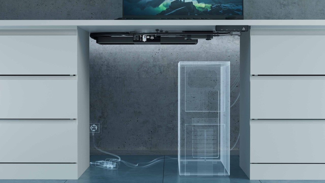 Arctic Senza 5700G PRO Black Arctic Senza 5700G PRO Black