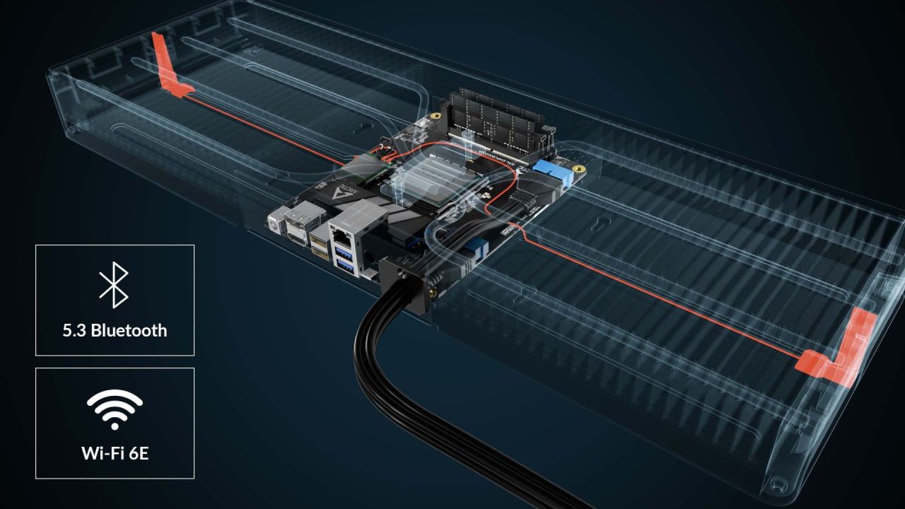 Arctic Senza 5700G PRO Black Arctic Senza 5700G PRO Black