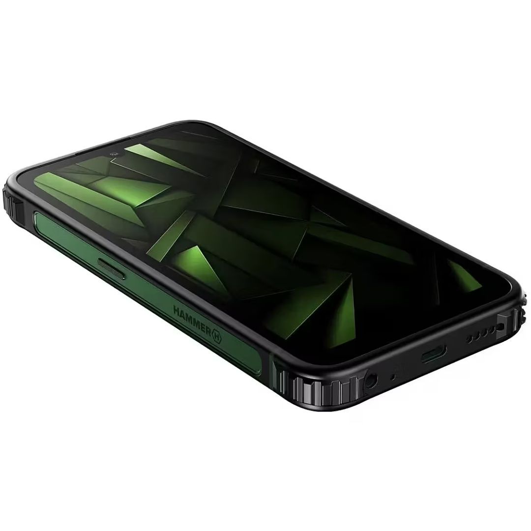 MyPhone Hammer Ranger 6 256GB DualSIM Black MyPhone Hammer Ranger 6 256GB DualSIM Black