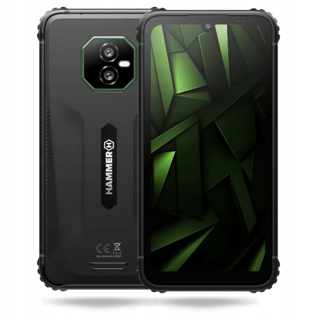 MyPhone Hammer Ranger 6 256GB DualSIM Black MyPhone Hammer Ranger 6 256GB DualSIM Black
