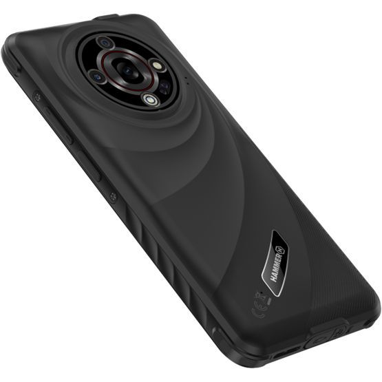 MyPhone Hammer Iron 6 5G 256GB DualSIM Black MyPhone Hammer Iron 6 5G 256GB DualSIM Black