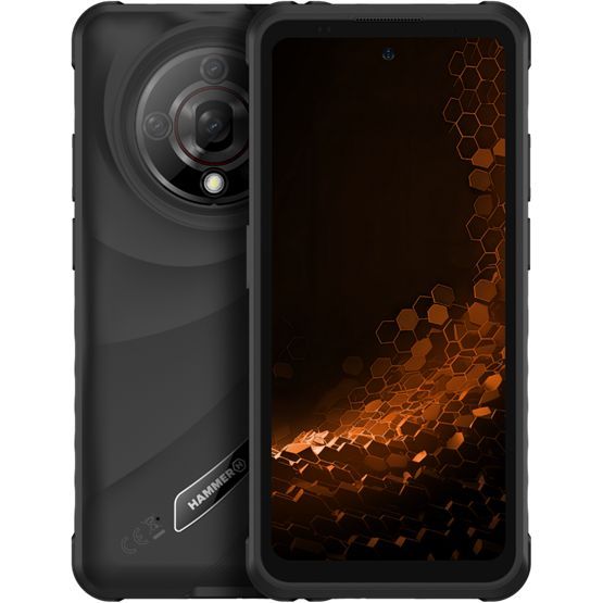 MyPhone Hammer Iron 6 5G 256GB DualSIM Black MyPhone Hammer Iron 6 5G 256GB DualSIM Black