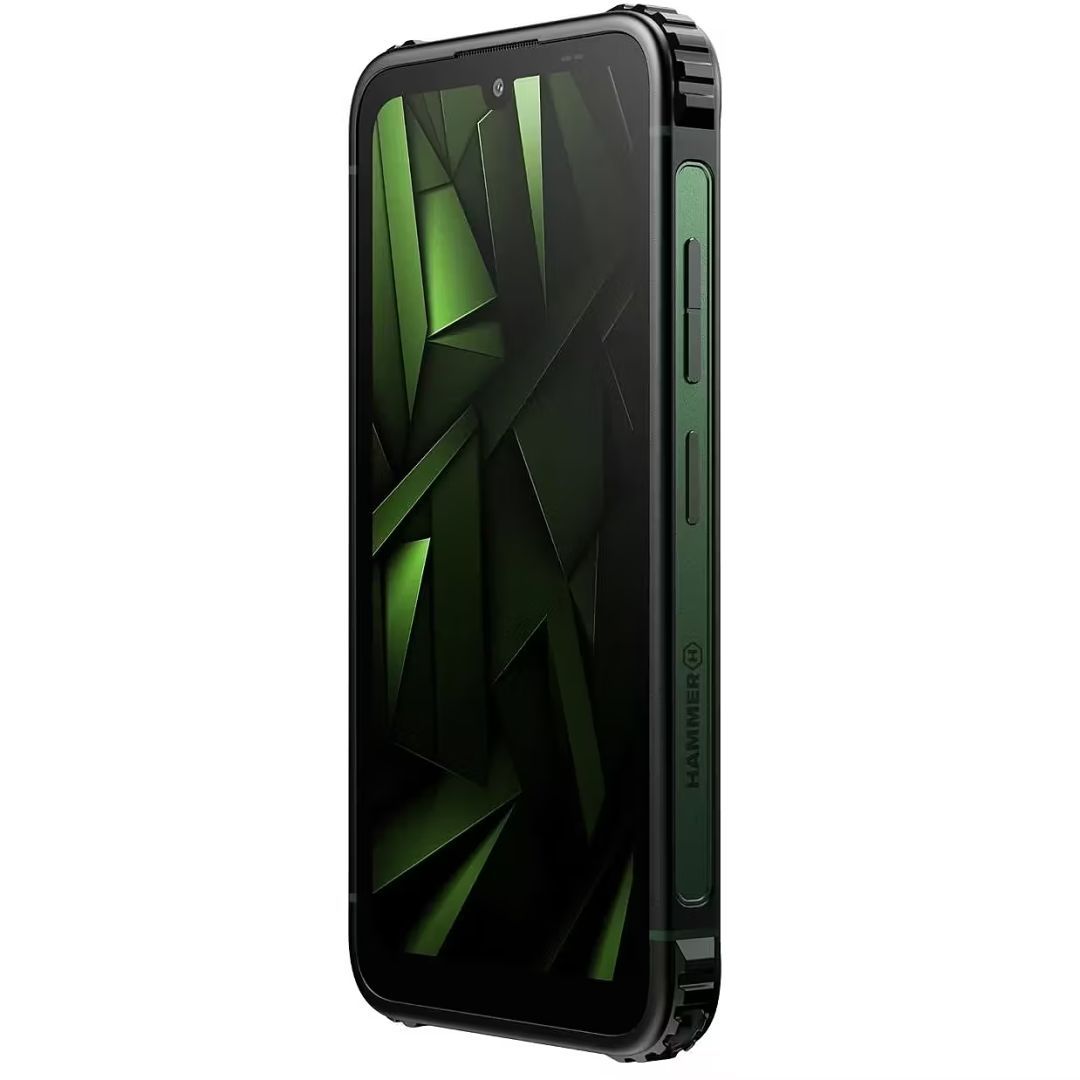 MyPhone Hammer Ranger 6 128GB DualSIM Black MyPhone Hammer Ranger 6 128GB DualSIM Black