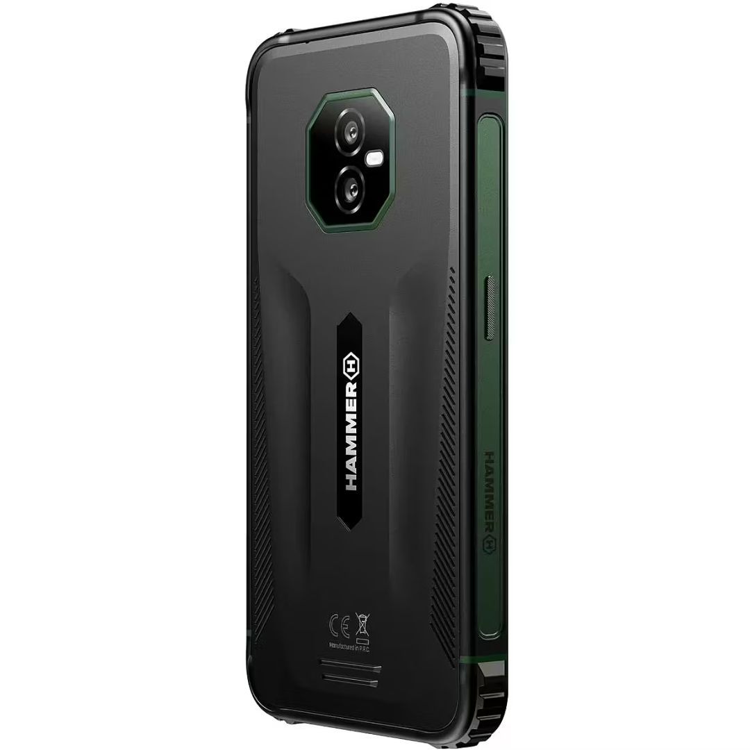 MyPhone Hammer Ranger 6 128GB DualSIM Black MyPhone Hammer Ranger 6 128GB DualSIM Black