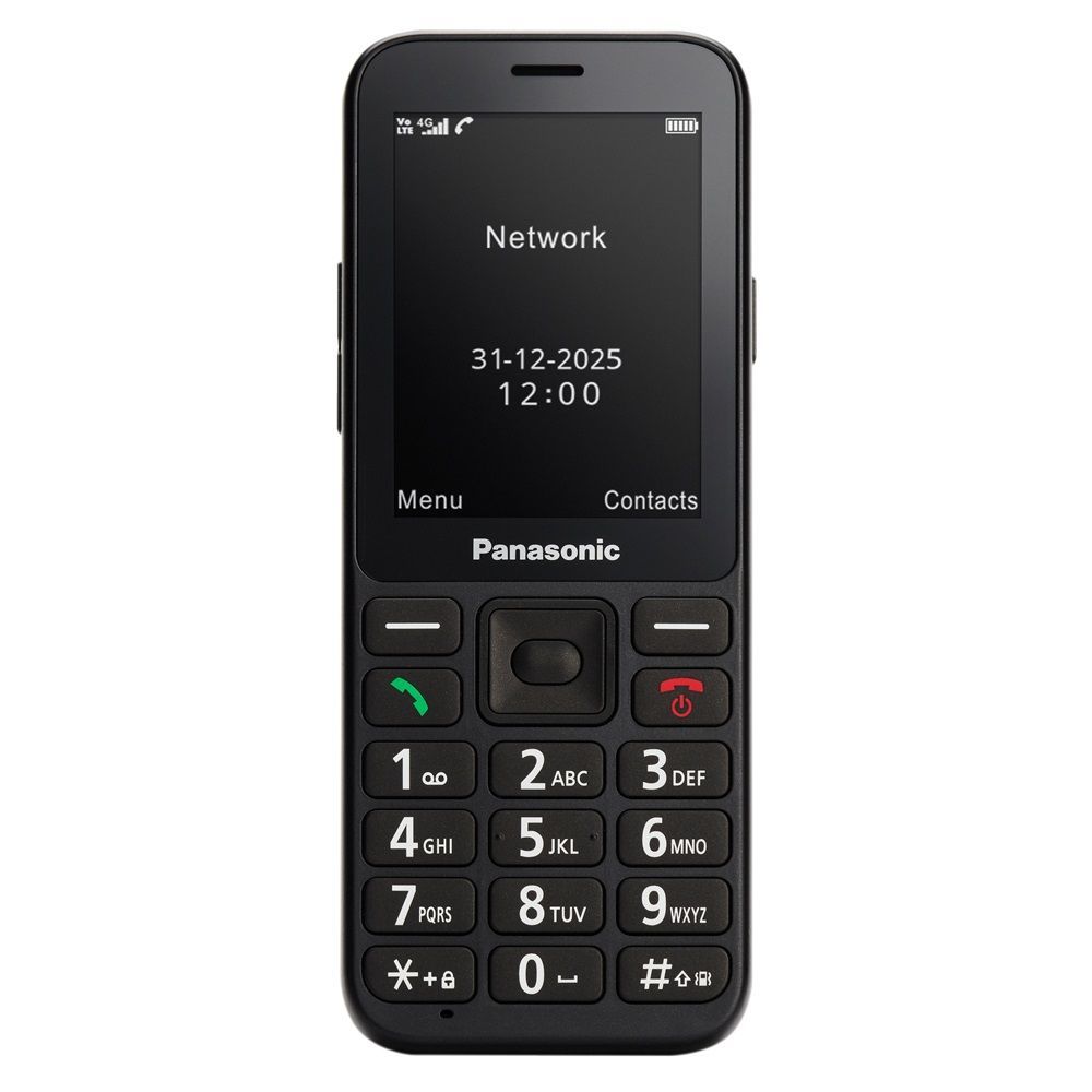 Panasonic KX-TU250EXB Black Panasonic KX-TU250EXB Black